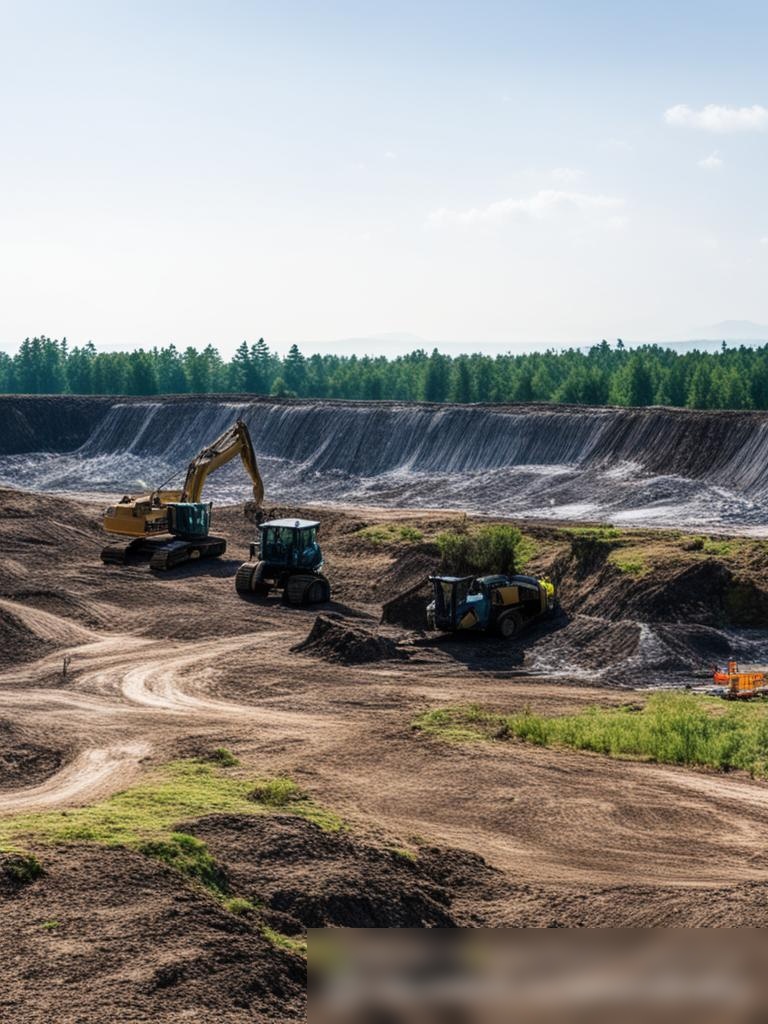 Вывоз, утилизация отходов - Пример 4