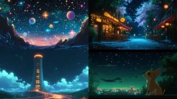 Photorealistic Anime Fusion - Пример 4