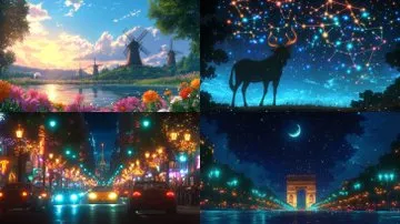 Photorealistic Anime Fusion - Пример 1