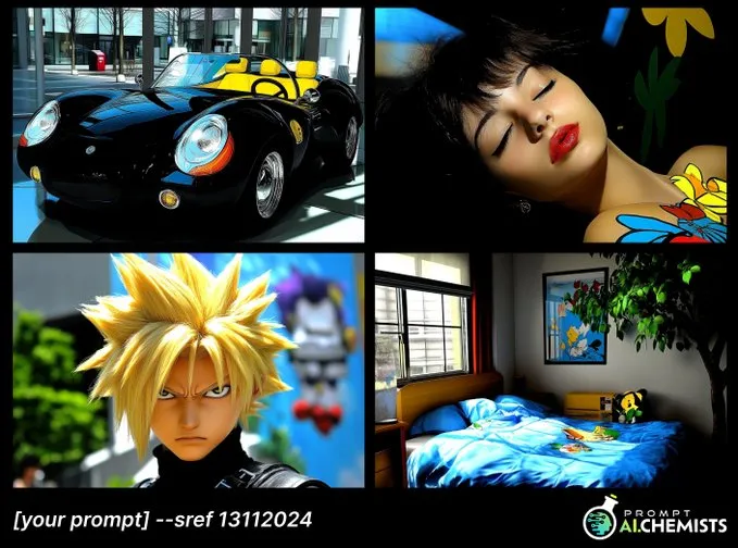 Vivid Cartoon Realism - Пример 2