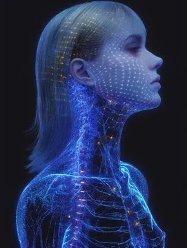 Digital Sci-Fi Surrealism - Пример 1