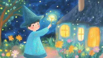 Whimsical Children’s Illustration - Пример 3