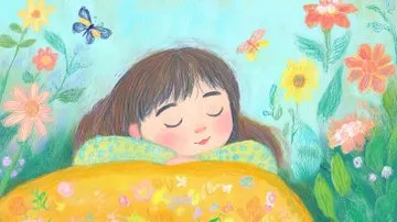 Whimsical Children’s Illustration - Пример 4