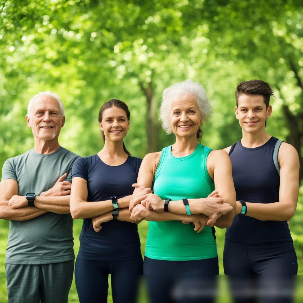 Фитнес-браслеты - Пример 2