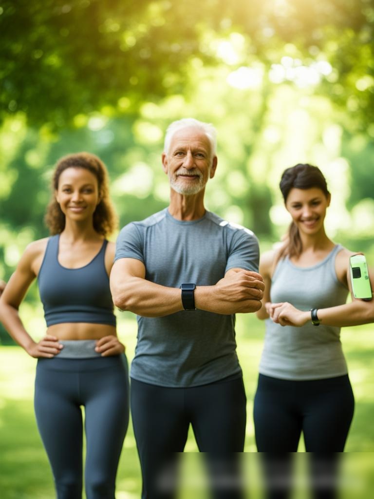 Фитнес-браслеты - Пример 4