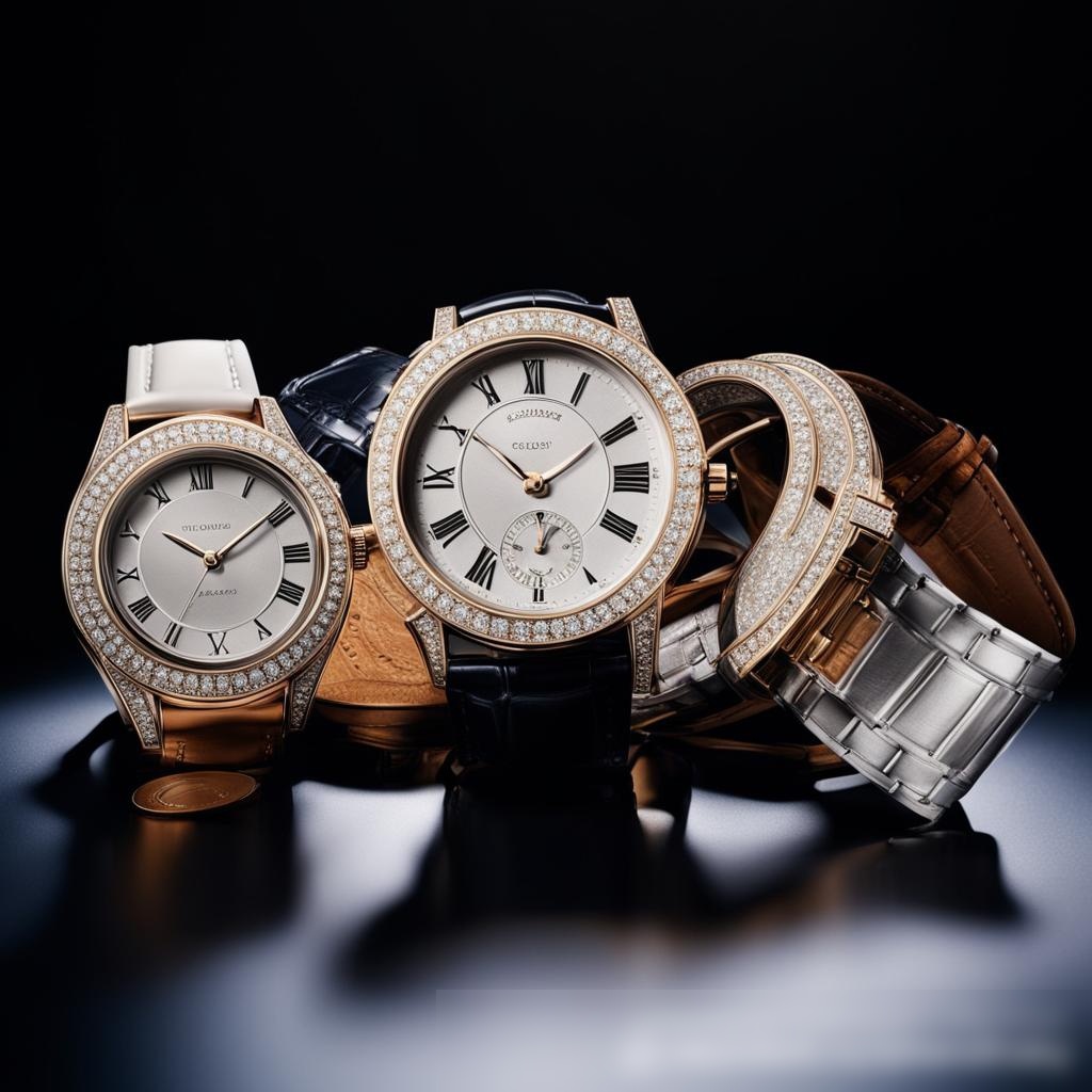 Часовой салон - Пример 2