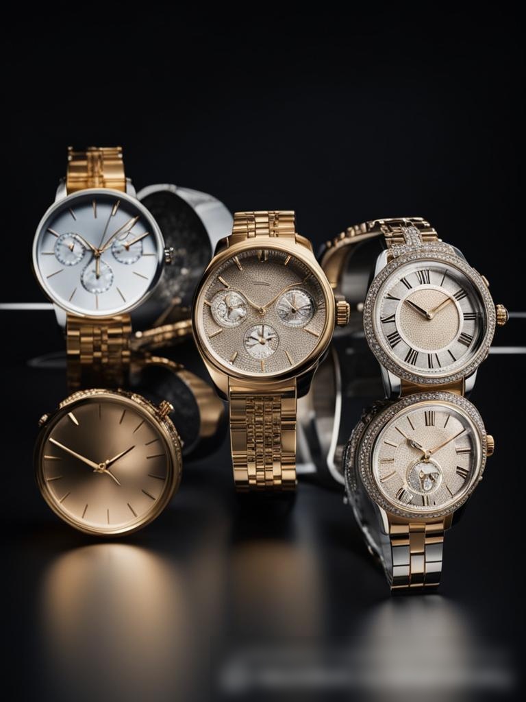 Часовой салон - Пример 4