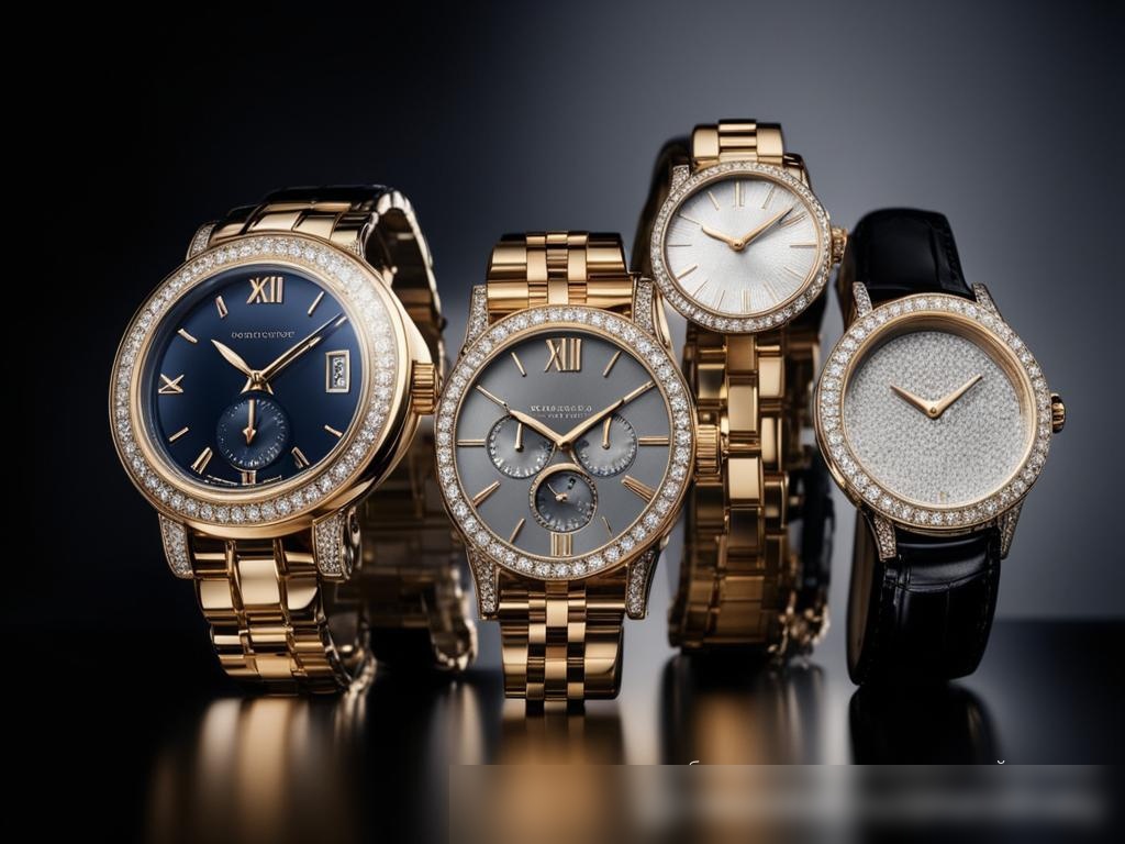 Часовой салон - Пример 1