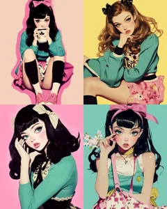 Eerie Gothic Surrealism - Пример 4