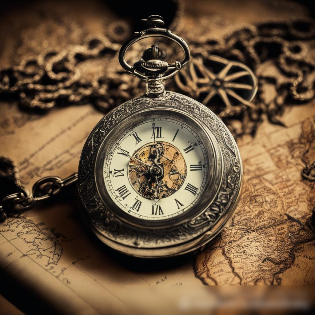 Часы - Пример 2