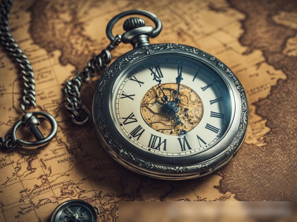 Часы - Пример 3