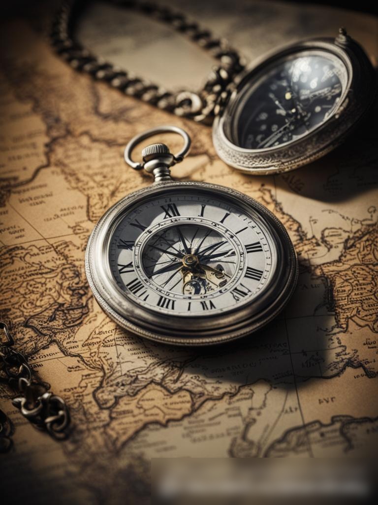 Часы - Пример 4