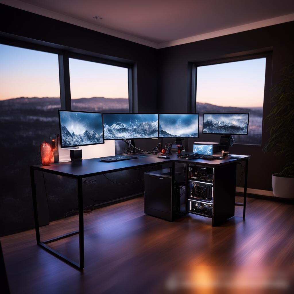 Продажа оборудования для майнинга криптовалют - Пример 2