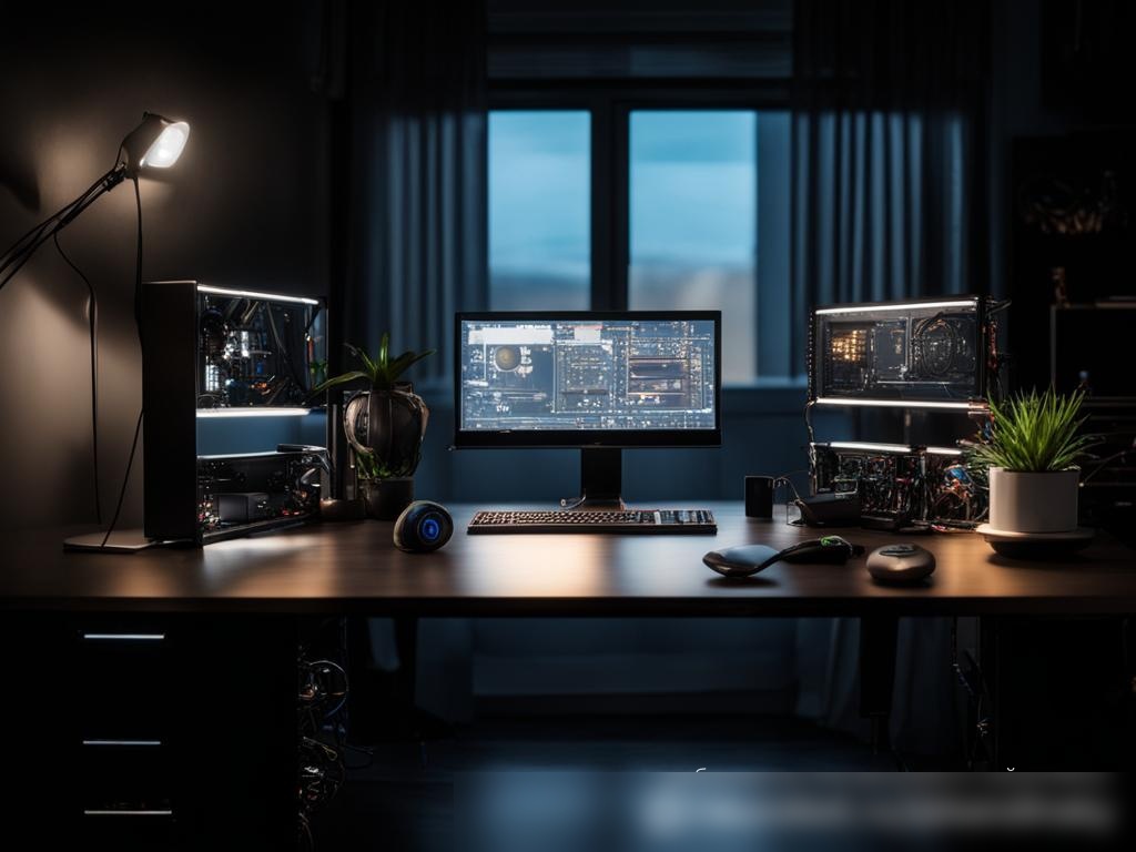 Продажа оборудования для майнинга криптовалют - Пример 3