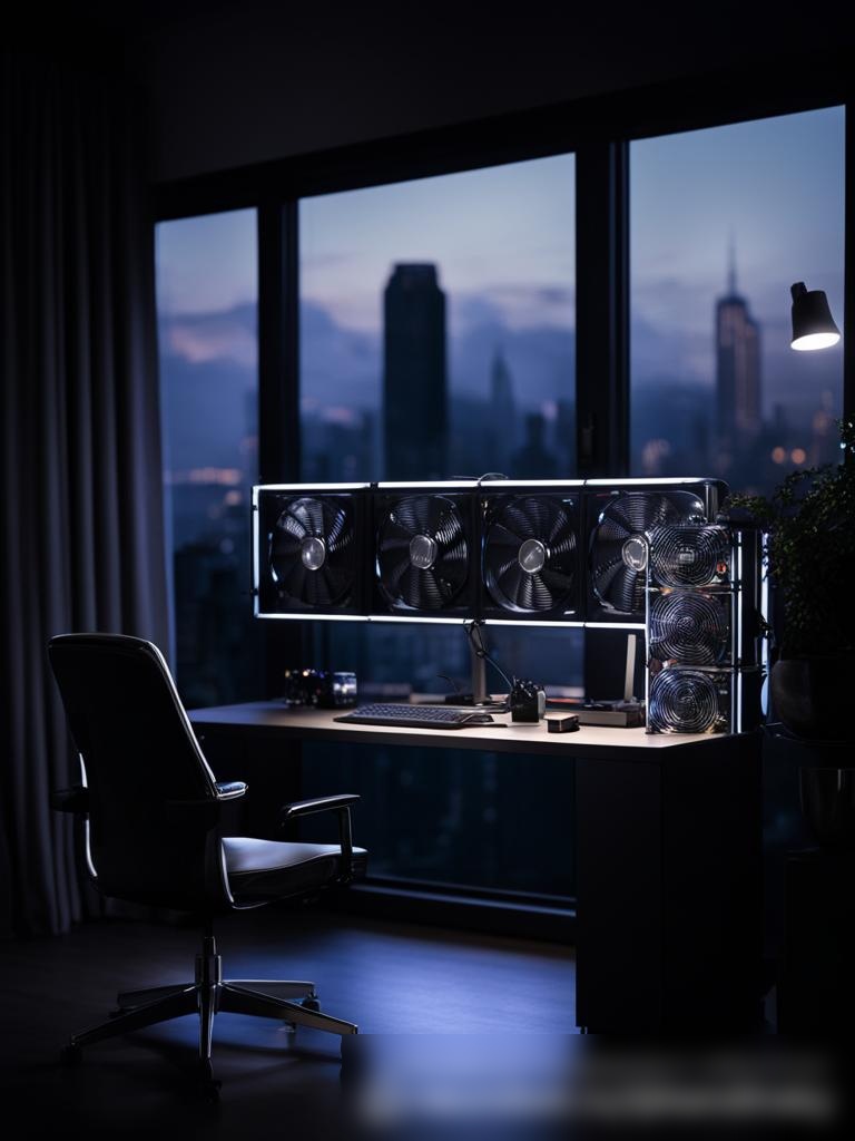 Продажа оборудования для майнинга криптовалют - Пример 4