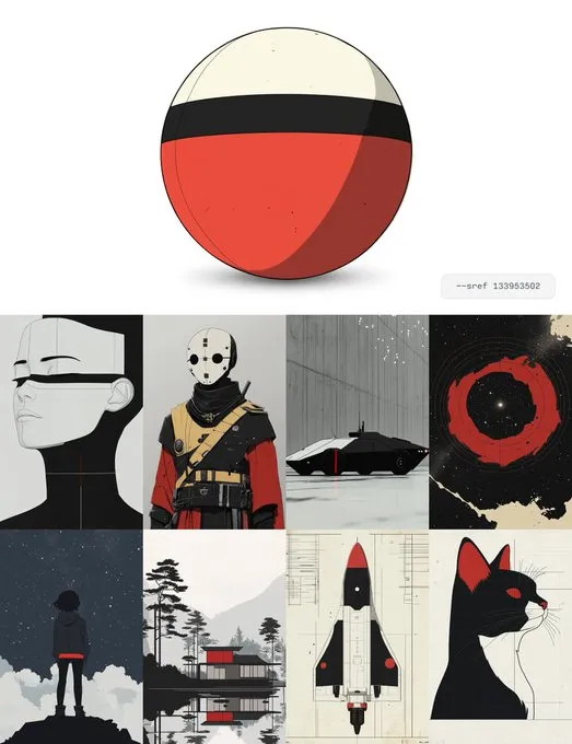 Futuristic Echoes - Пример 2