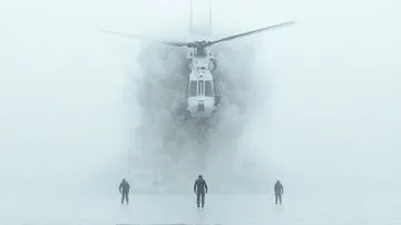 Epic Serenity in Monochrome - Пример 3