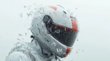 Epic Serenity in Monochrome - Пример 4