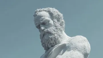 Epic Serenity in Monochrome - Пример 1