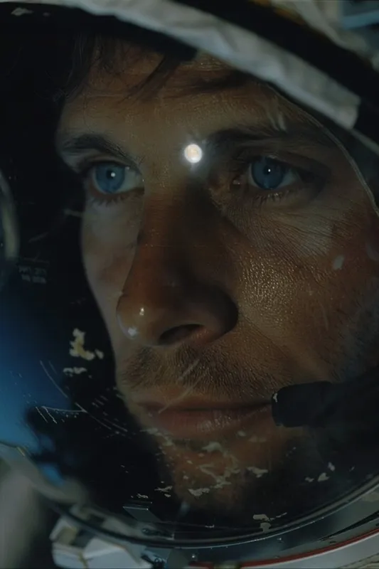 Cinematic Photorealism - Пример 3