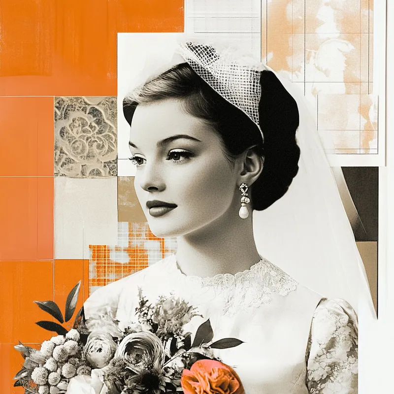 Monochrome Elegance - Пример 2