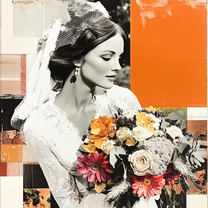 Monochrome Elegance - Пример 3