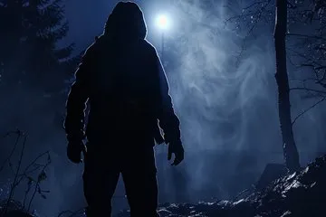 Dark Circus Horror - Пример 3