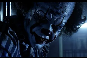 Dark Circus Horror - Пример 1