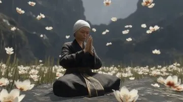 Ethereal Glow - Пример 3