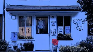 Pop Art Dreamscape - Пример 3