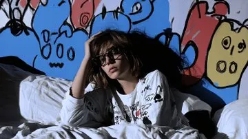 Pop Art Dreamscape - Пример 1