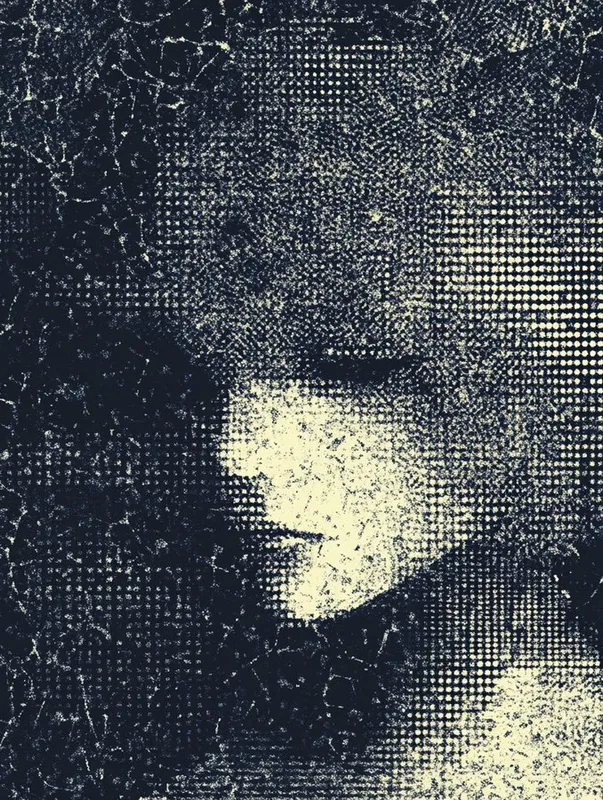 Monochrome Pixels - Пример 3