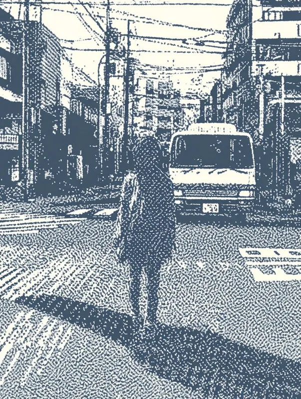 Monochrome Pixels - Пример 1