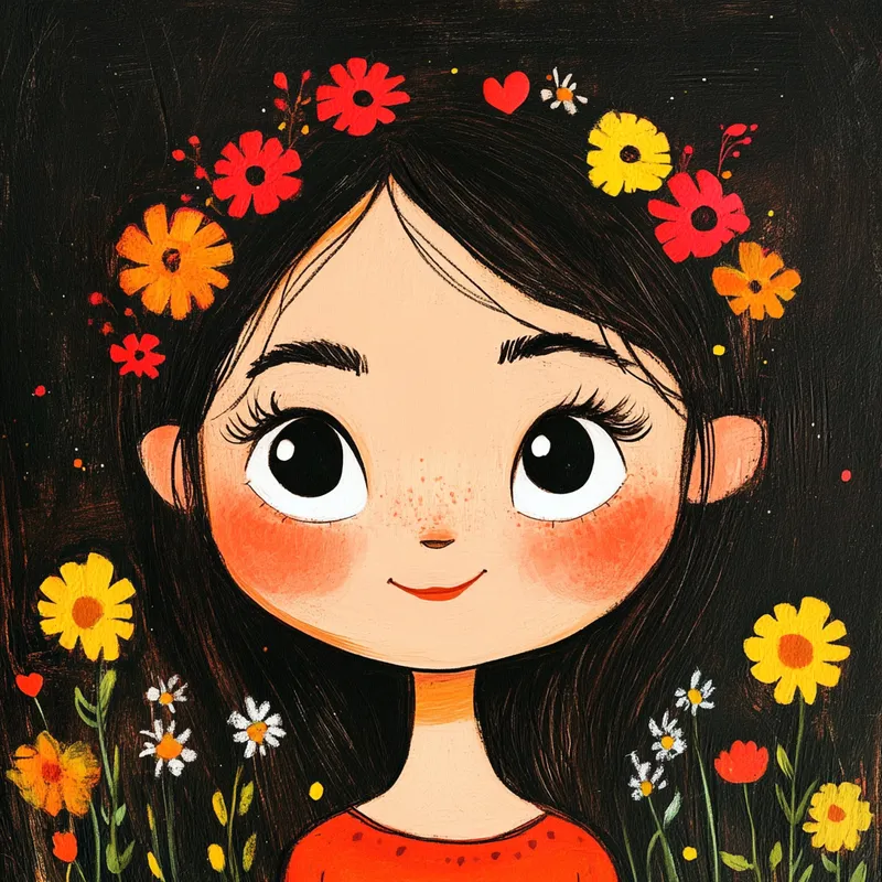 Playful Galactic Toon - Пример 3