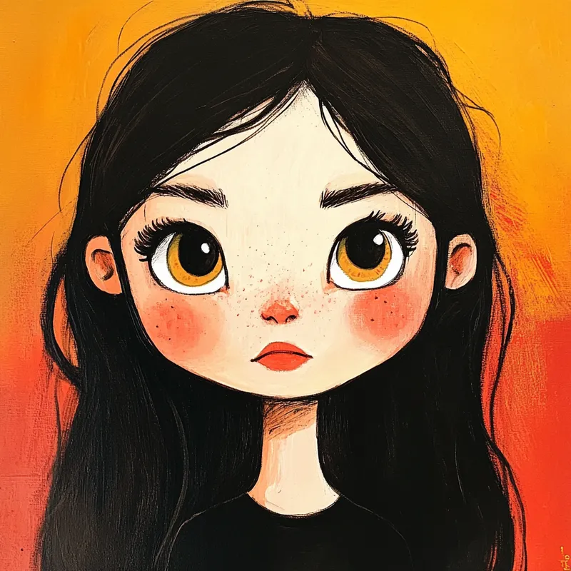 Playful Galactic Toon - Пример 1