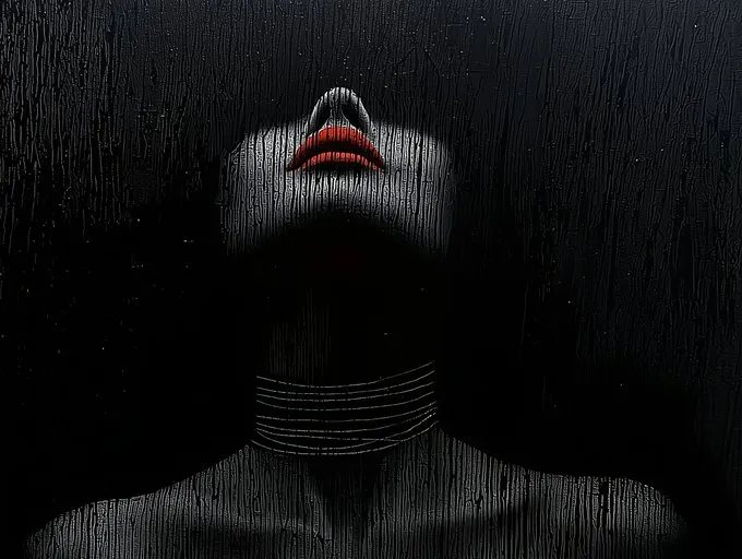 Dark Abstract Mood - Пример 3