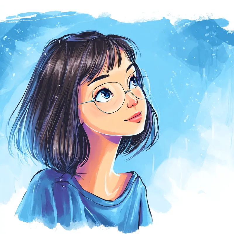 Pastoral Curiosity - Пример 4