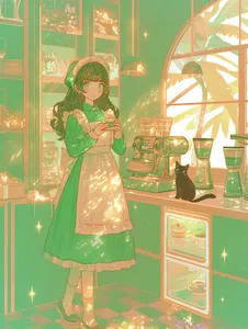 Pastel Dreamscape - Пример 4