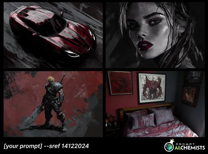 Dynamic and Intense Realism - Пример 2