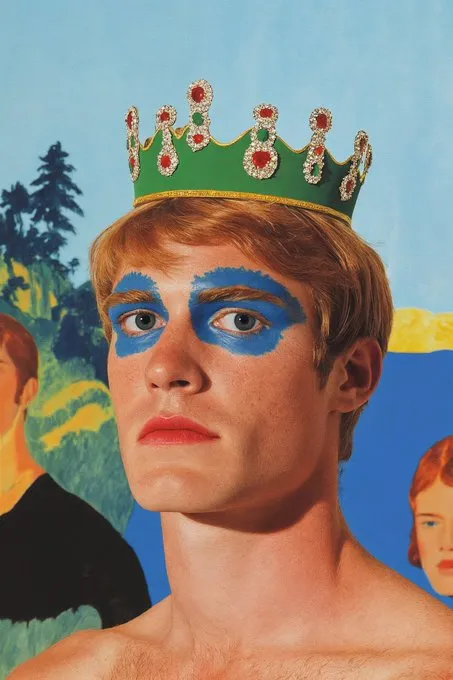 Tropical Chess Harmony - Пример 3