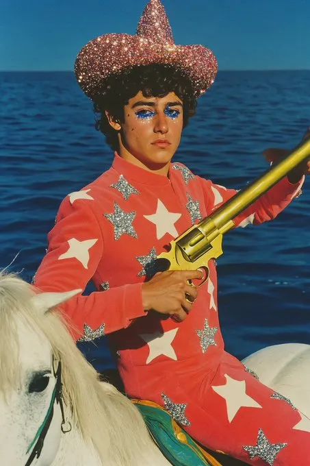 Tropical Chess Harmony - Пример 4