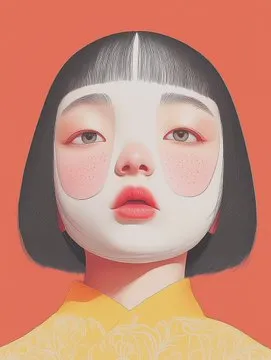 Surreal Pop Art Collage - Пример 3