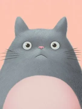 Surreal Pop Art Collage - Пример 4