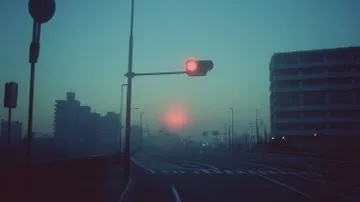Moody Retro Urban Vibes - Пример 2