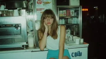 Moody Retro Urban Vibes - Пример 3