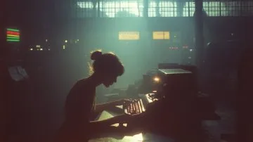 Moody Retro Urban Vibes - Пример 4