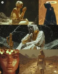 Gilded Elegance - Пример 4