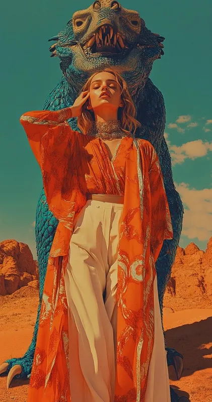 Surreal Sci-Fi Surgery - Пример 1