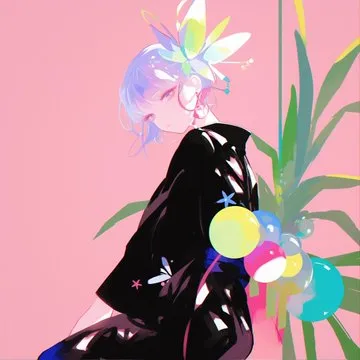 Dreamy Pastel Surrealism - Пример 2