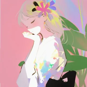 Dreamy Pastel Surrealism - Пример 4